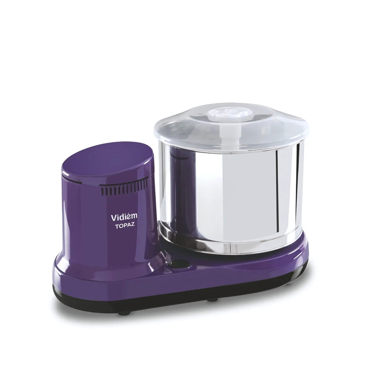 Vidiem TOPAZ 2L Wet Grinder - Lavender