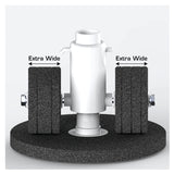 Vidiem TOPAZ 2L Wet Grinder - Lavender
