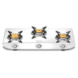 VIDIEM TUSKER 3 Burner Gas Stove - Silver_1