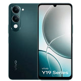 Vivo Y19 5G (4/128 GB, Majestic Green)