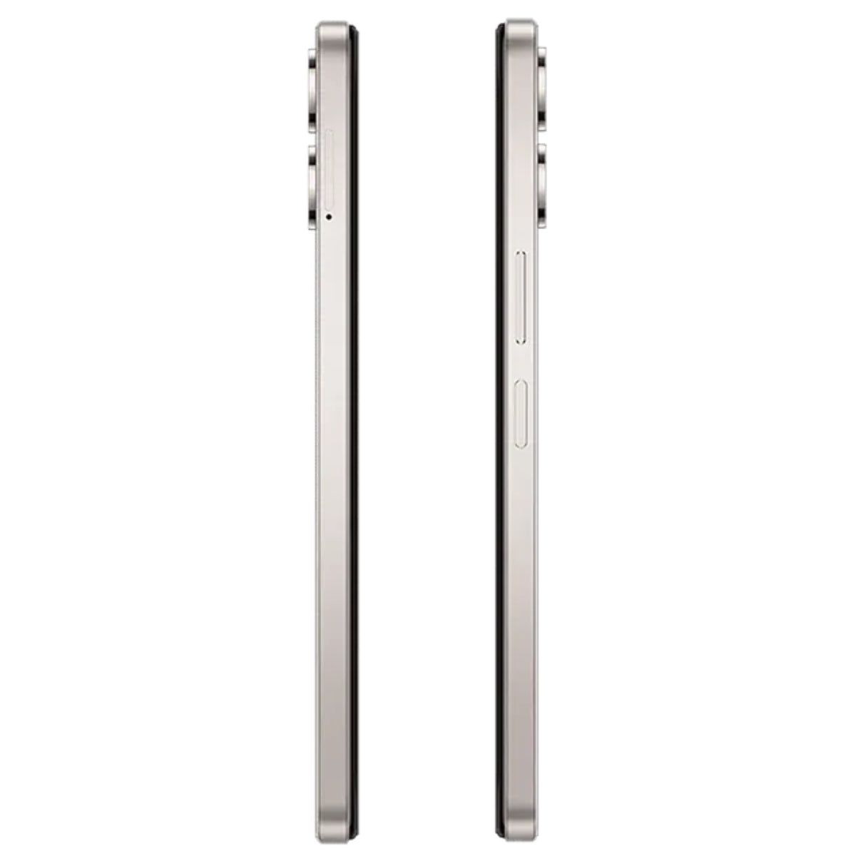 Vivo Y19 5G (4/64 GB, Titanium Silver)