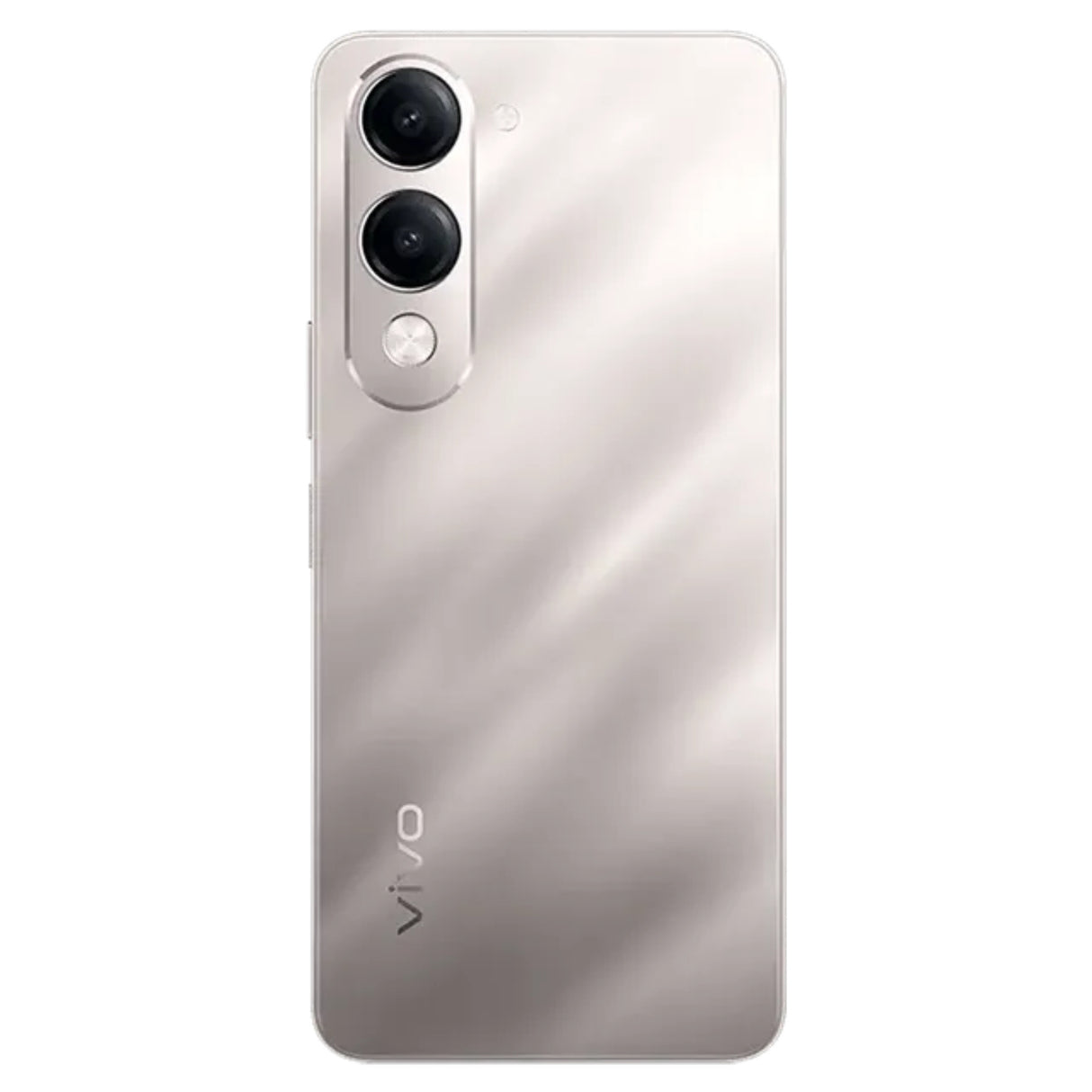 Vivo Y19 5G (4/64 GB, Titanium Silver)