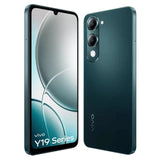 Vivo Y19 5G (4/64 GB, Majestic Green)