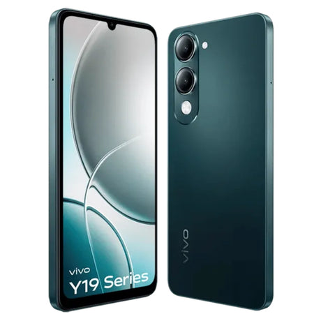 Vivo Y19 5G (4/64 GB, Majestic Green)