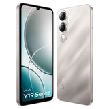 Vivo Y19 5G (4/64 GB, Titanium Silver)