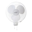V Guard Glado Std Wall Fan 450 mm - White_1