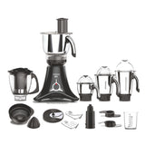 Vidiem V Star ADC 750W Mixer Grinder – 5 Jars with Master Chef Jar  Aria Cool Tec Motor  Self-Locking Jars  5-Year Motor Warranty