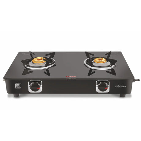 Vidiem Edge Shine 2B Gas Stove GT – Black_9