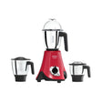 Vidiem Eva Royal 750W Mixer Grinder – Red_Front View