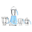 Vidiem Eva Super Blu Mixer Grinder 3 Stainless Steel Jars 750 Watts - Blue_1