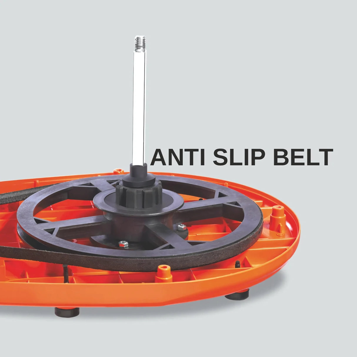 Vidiem Garnet Plus 2L Wet Grinder - Orange and Grey_6