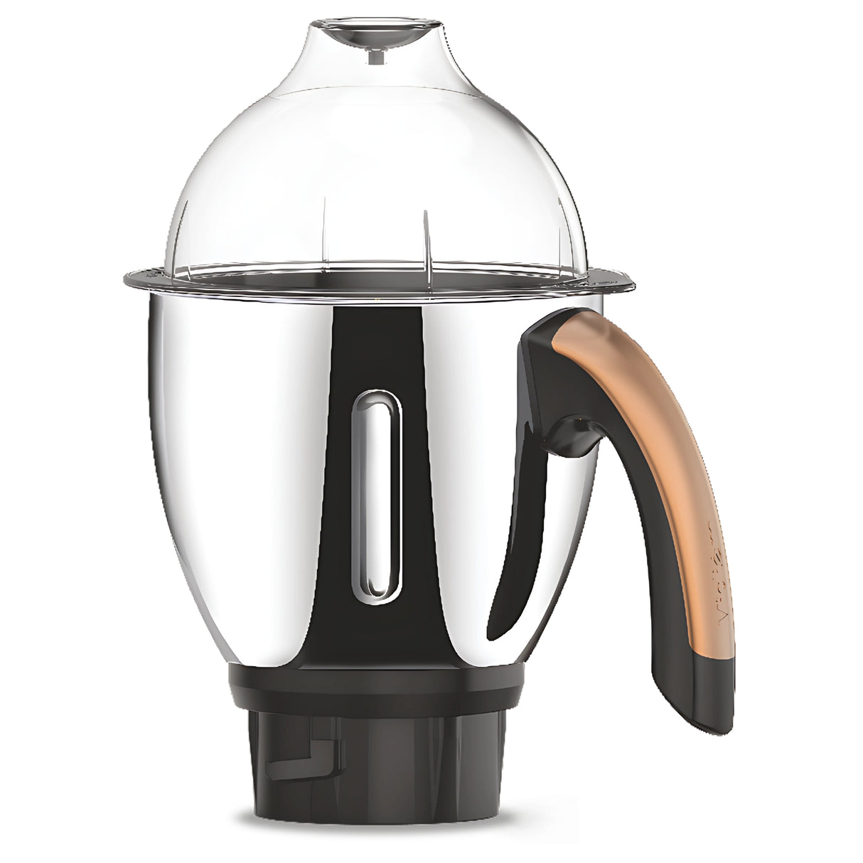 Vidiem Metallica Bronze Mixer Grinder 1000 Watts - Black_3