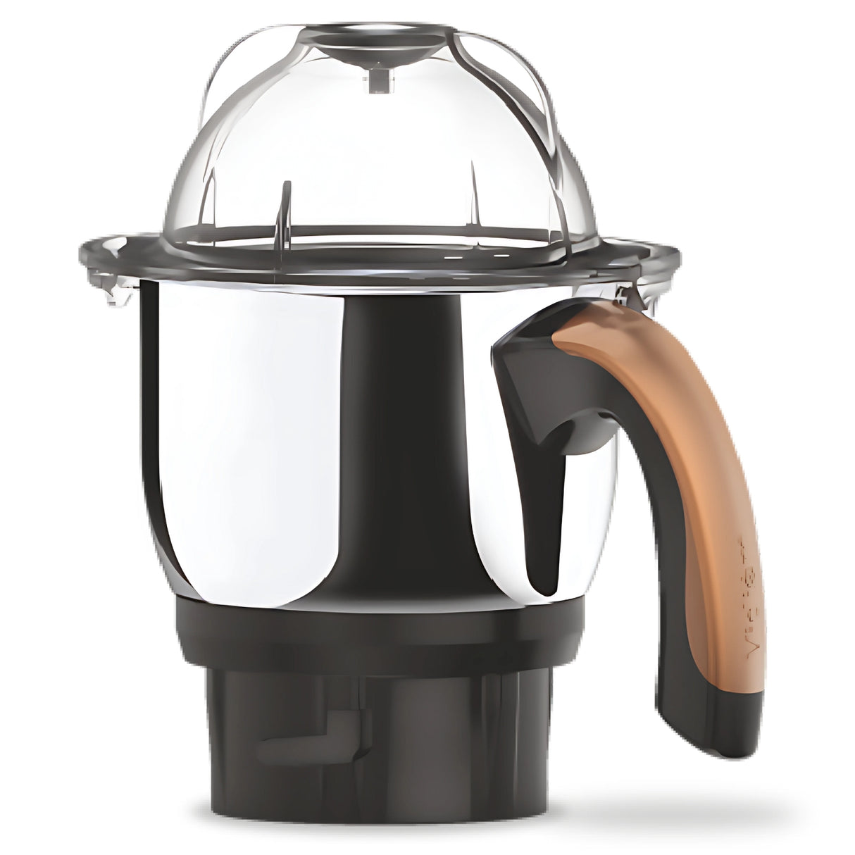 Vidiem Metallica Bronze Mixer Grinder 1000 Watts - Black_6