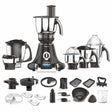 Vidiem Tusker Mixer Grinder 750 Watts - Black _1