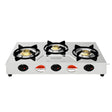 Vidiem Vector Nero 3-Burner Stainless steel Gas Stove – Silver_1
