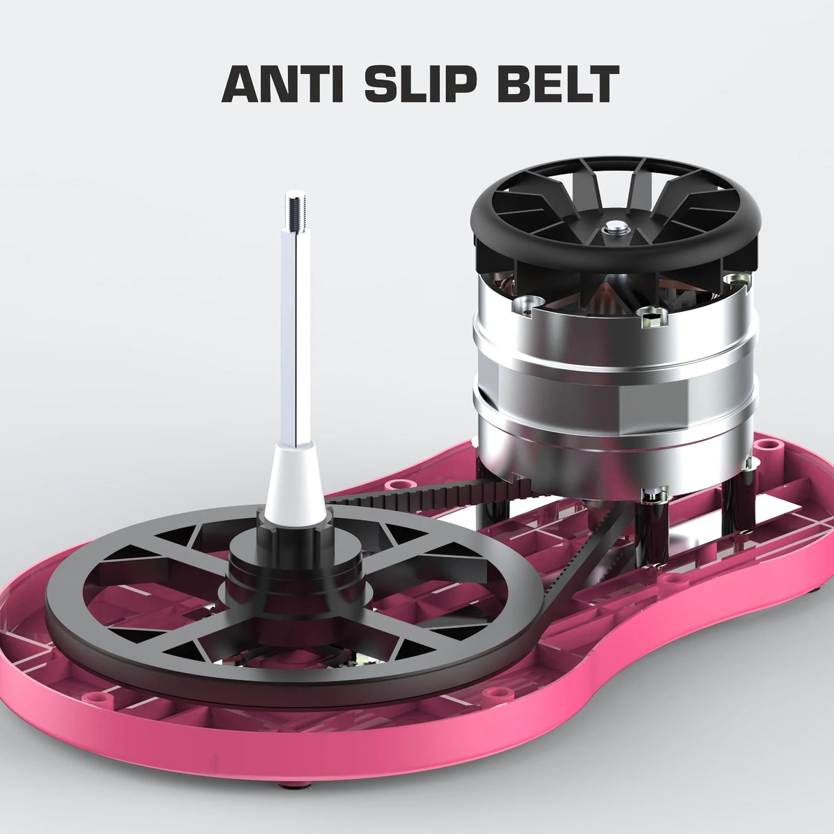 Vidiem Vision ST 2L Table Top Wet Grinder -  Cherry Red_3
