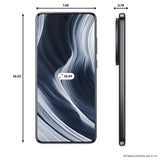 Vivo X200 5G (16/512 GB, Cosmos Black)
