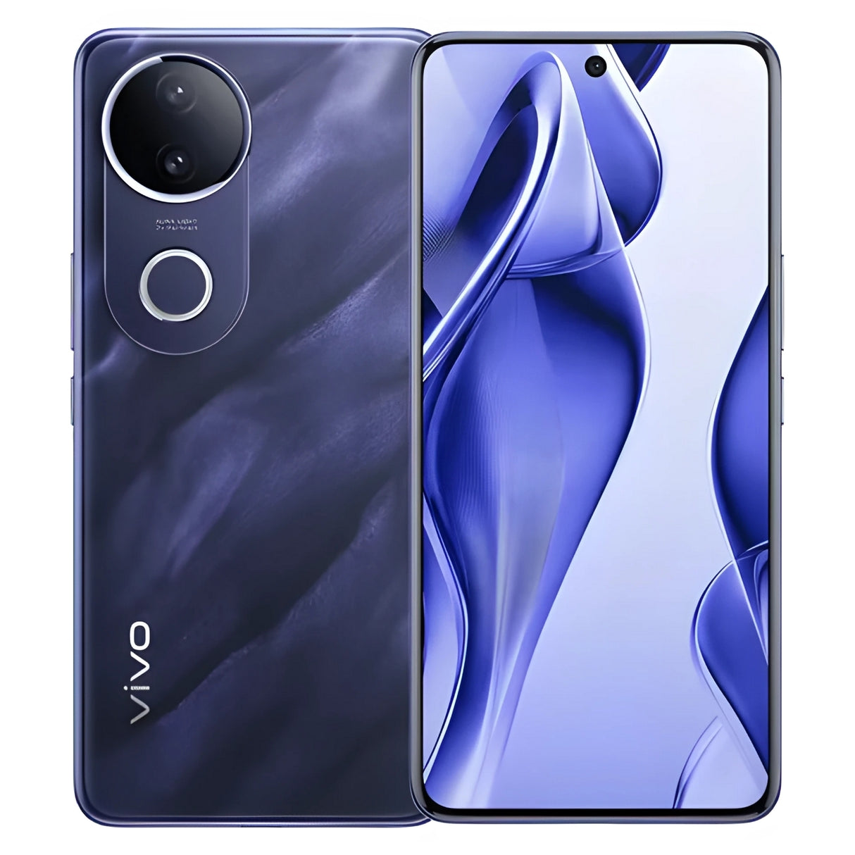 Vivo V50e 5G (8/256 GB, Sapphire Blue)