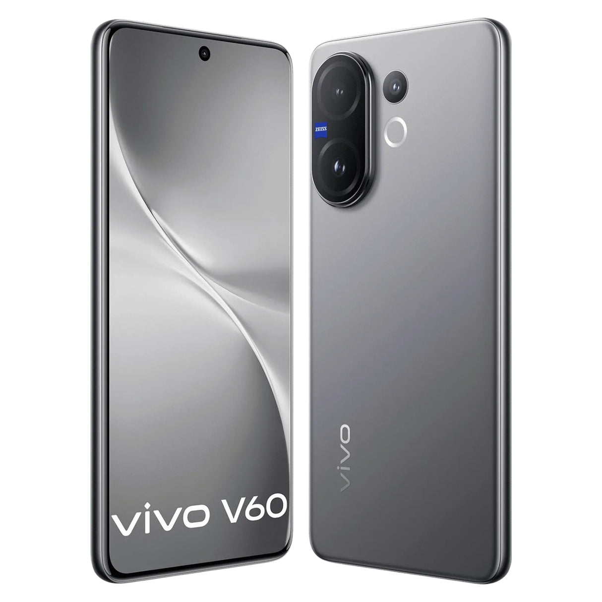 Vivo V60 5G (8/256 GB, Mist Grey)