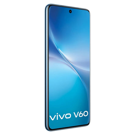 Vivo V60 5G (8/128 GB, Moonlit Blue)