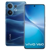 Vivo V60 5G (8/256 GB, Moonlit Blue)