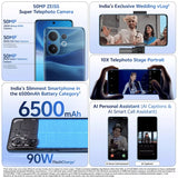 Vivo V60 5G (8/256 GB, Moonlit Blue)