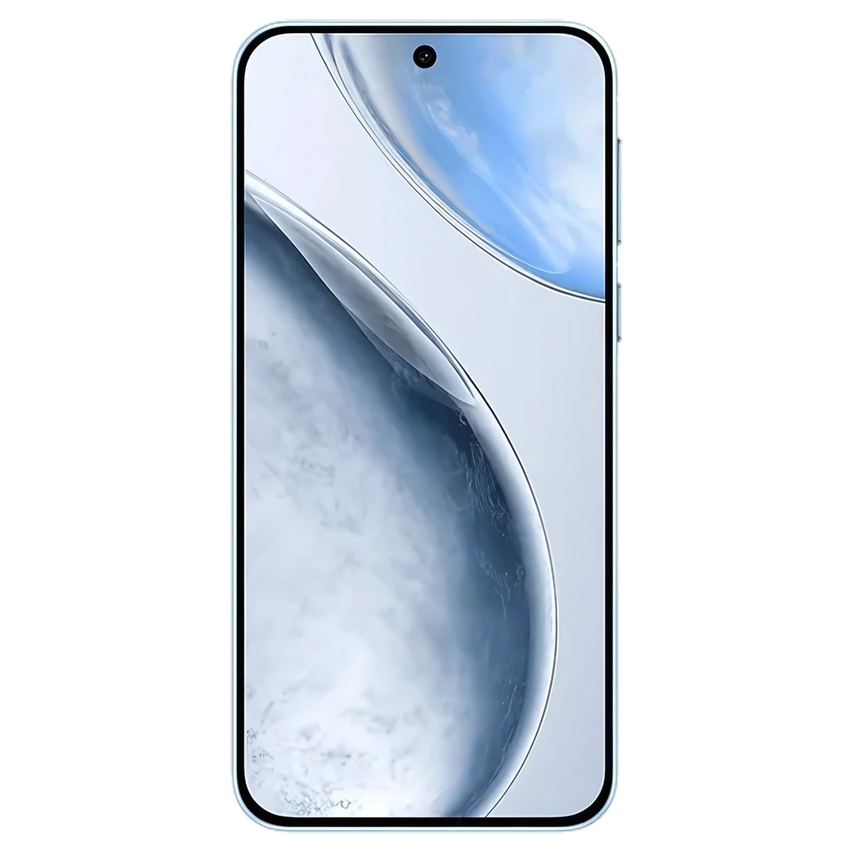 Vivo X200 FE 5G (12/256 GB, Frost Blue)