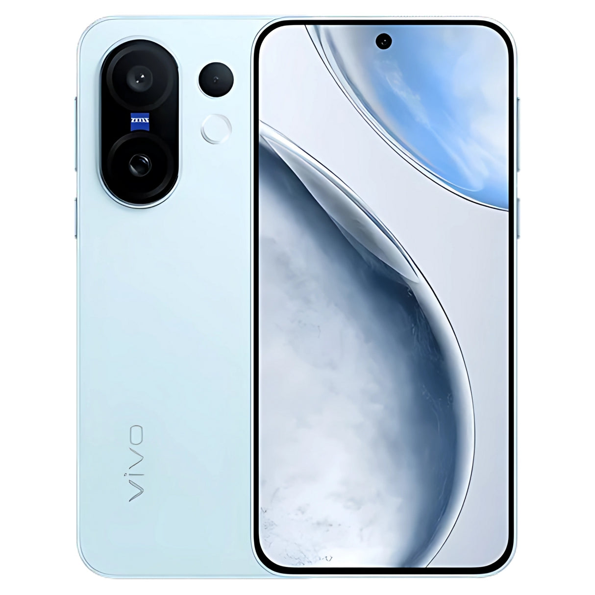 Vivo X200 FE 5G (12/256 GB, Frost Blue)