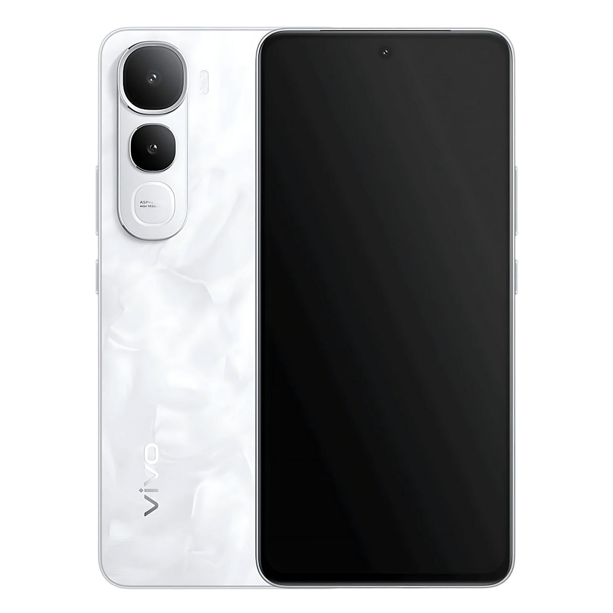 Vivo Y400 5G (8/256 GB, Glam White)