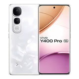 Vivo Y400 Pro 5G (8/128 GB, Freestyle White)