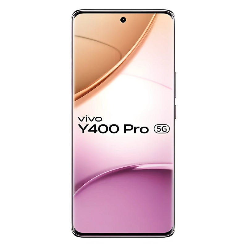 Vivo Y400 Pro 5G (8/256 GB, Nebula Purple)
