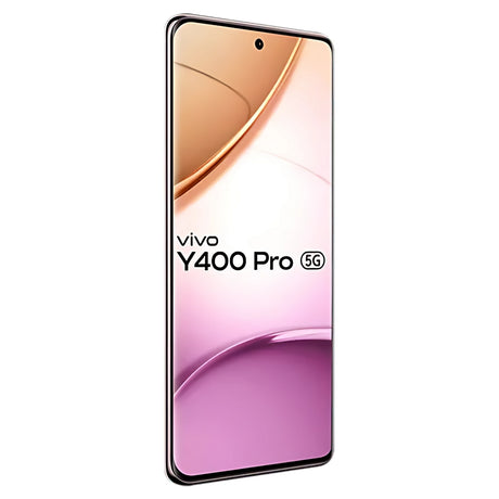 Vivo Y400 Pro 5G (8/256 GB, Nebula Purple)