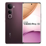 Vivo Y400 Pro 5G (8/256 GB, Nebula Purple)