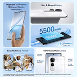 Vivo Y400 Pro 5G (8/256 GB, Nebula Purple)