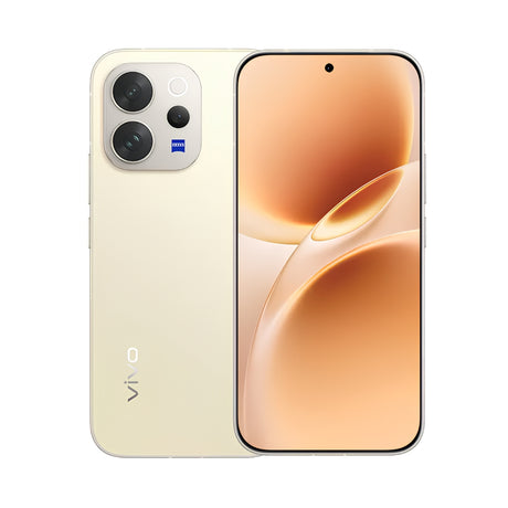Vivo V70 5G (8256GB Lemon Yellow)_Front view