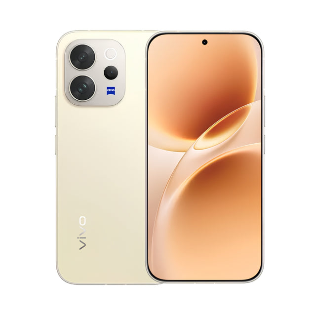 Vivo V70 5G (8256GB Lemon Yellow)_Front view