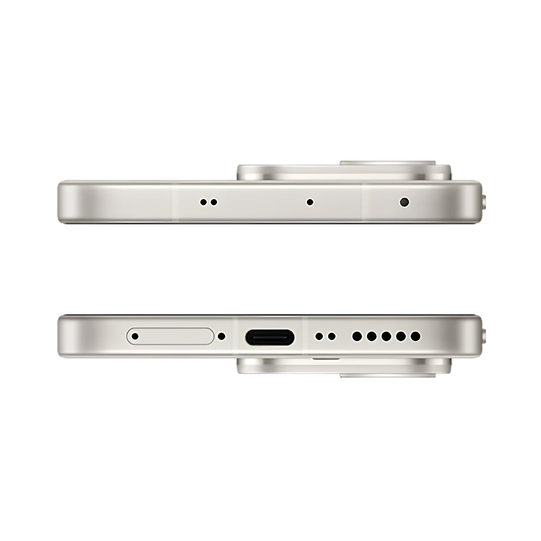 Vivo V70 5G (8256GB Lemon Yellow)_Top view