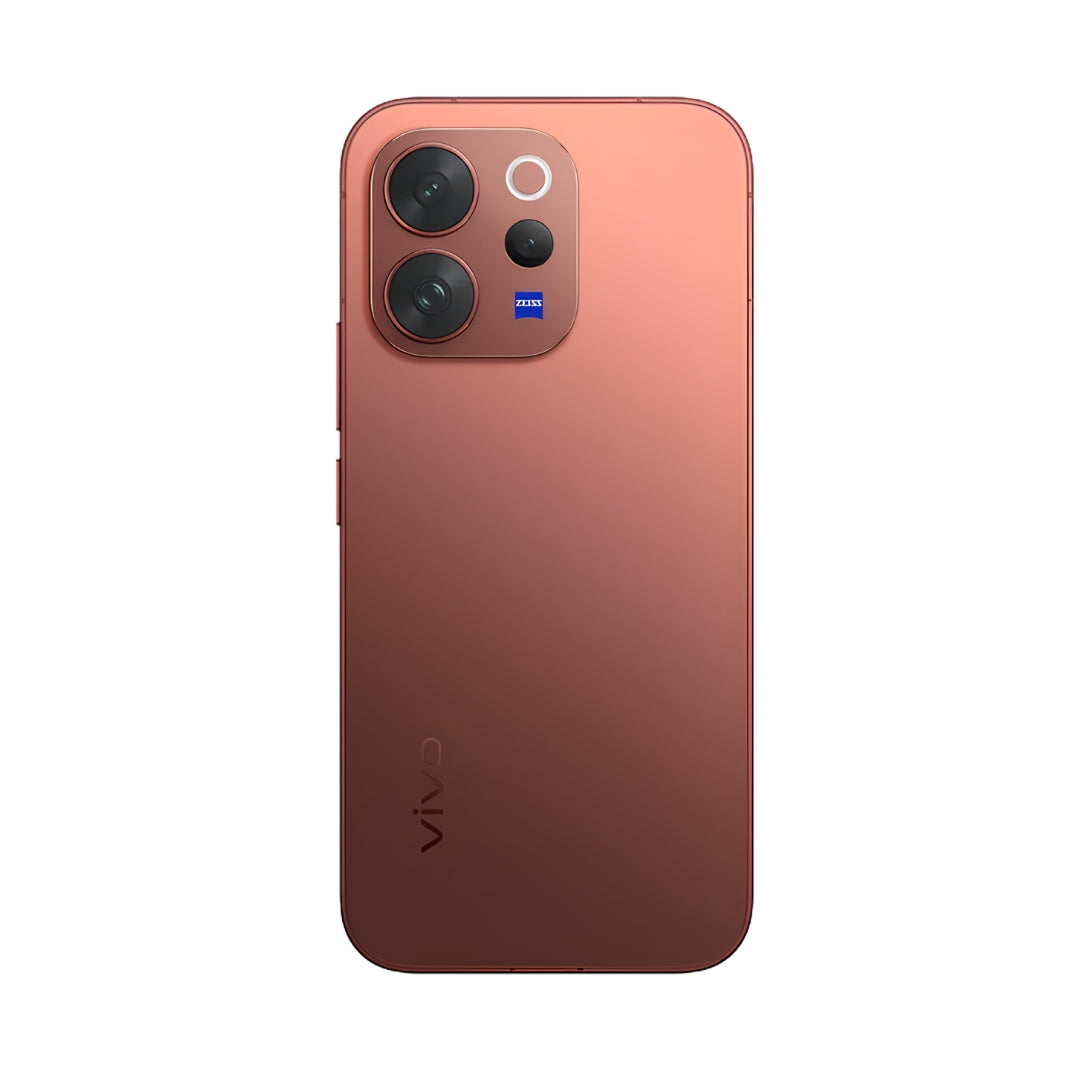 Vivo V70 5G (8_256GB Passion Red)_Back view