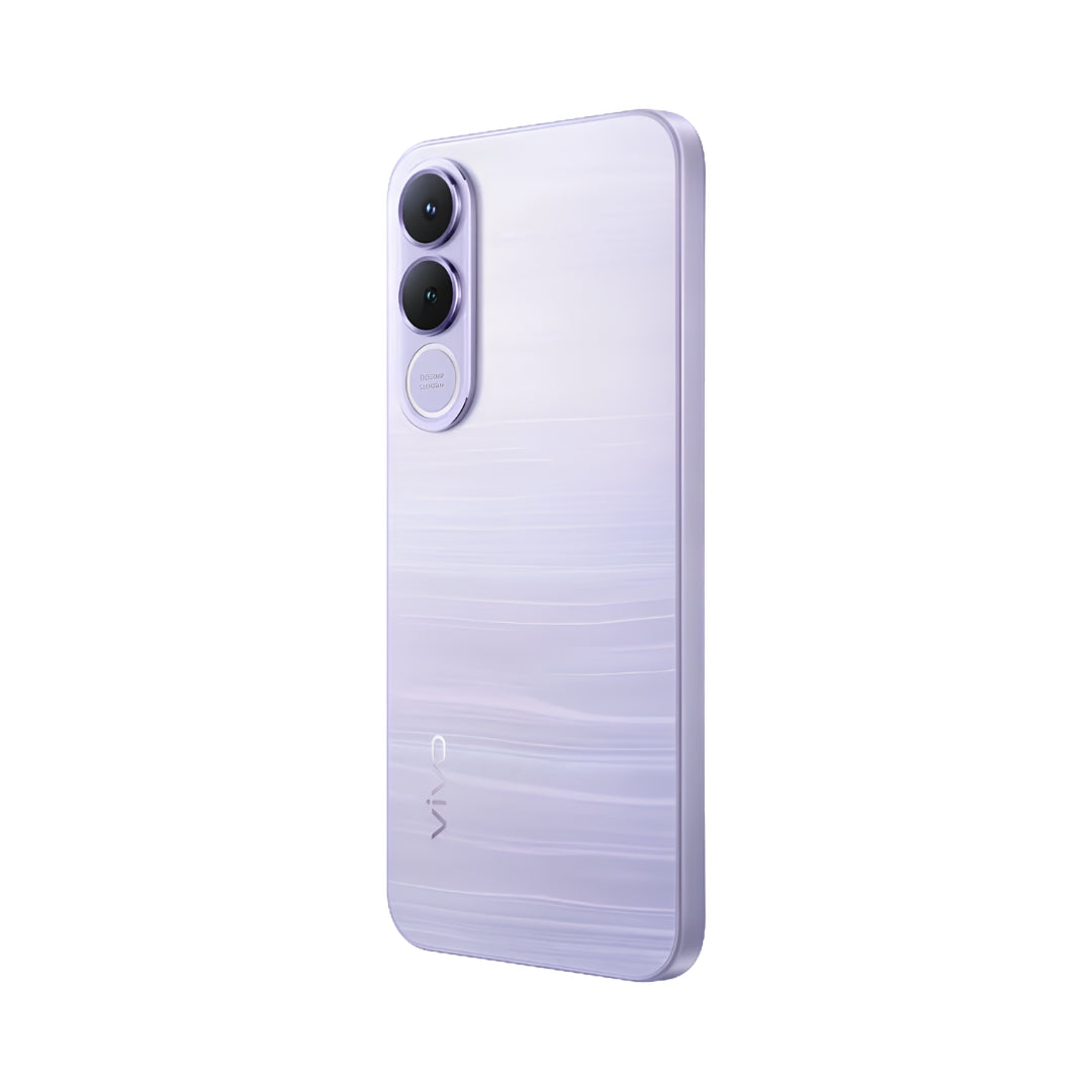 Vivo V70 FE 5G (8 _128GB Northern Lights Purple)_Back View _2