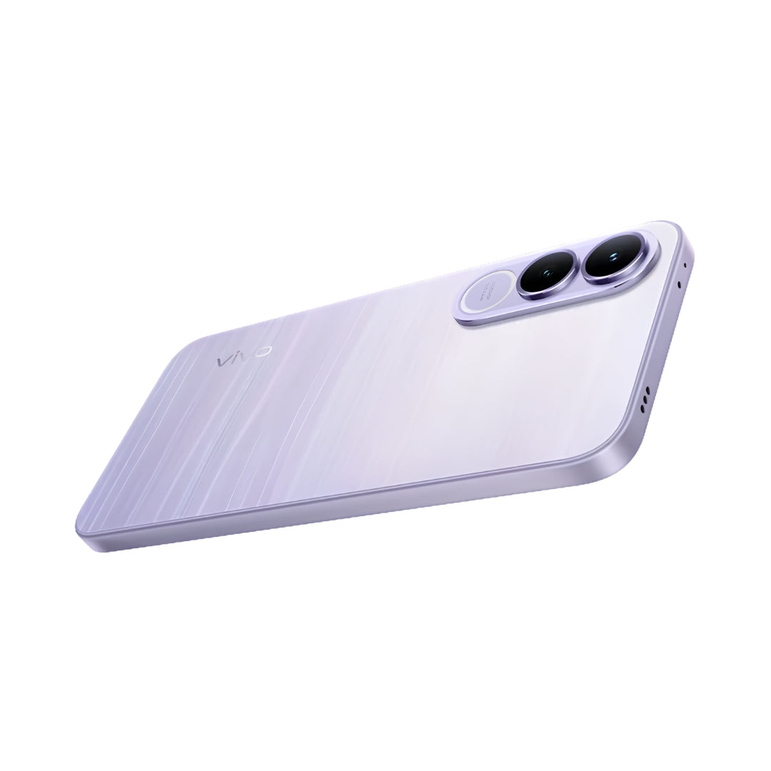 Vivo V70 FE 5G (8 _256 GB Northern Lights Purple)_Back View _3