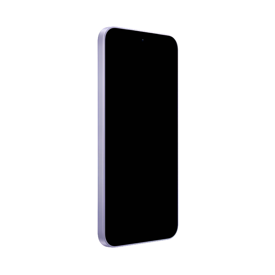 Vivo V70 FE 5G (8 _256 GB Northern Lights Purple)_ Front View _2