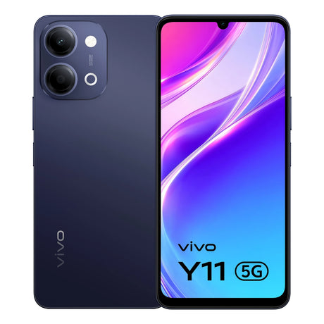 Vivo Y11 5g (4/64 GB, Midnight Blue)_2