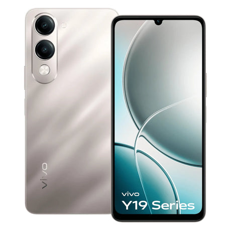 Vivo Y19S 5G (4/128 GB, Titanium Silver)_1