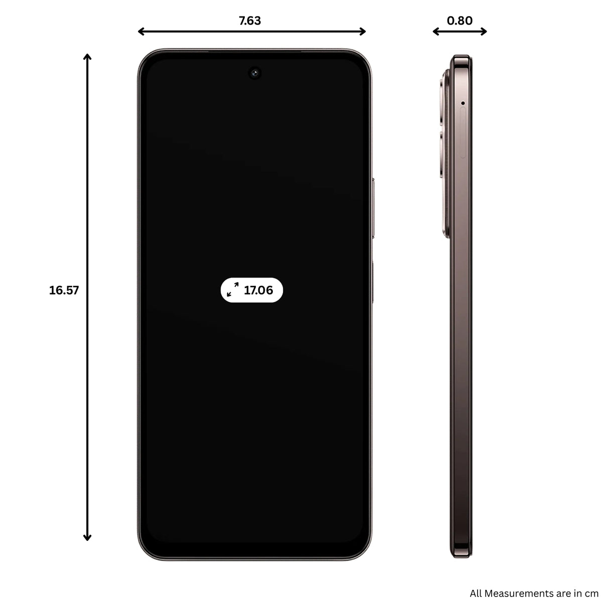 Vivo Y31 Pro 5G (8/128 GB, Mocha Brown)_5