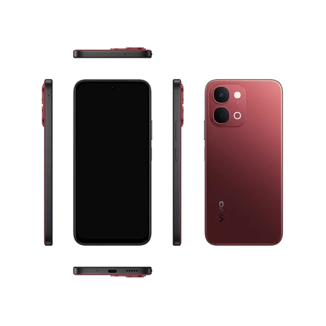 Vivo Y51 Pro 5G (8_128 GB Festive Red)_8