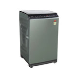 VOLTAS BEKO WTL8011AU  Fully Automatic Top Load Washing Machine 8 Kg –  Gray