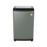 VOLTAS BEKO WTL8011AU  Fully Automatic Top Load Washing Machine 8 Kg –  Gray