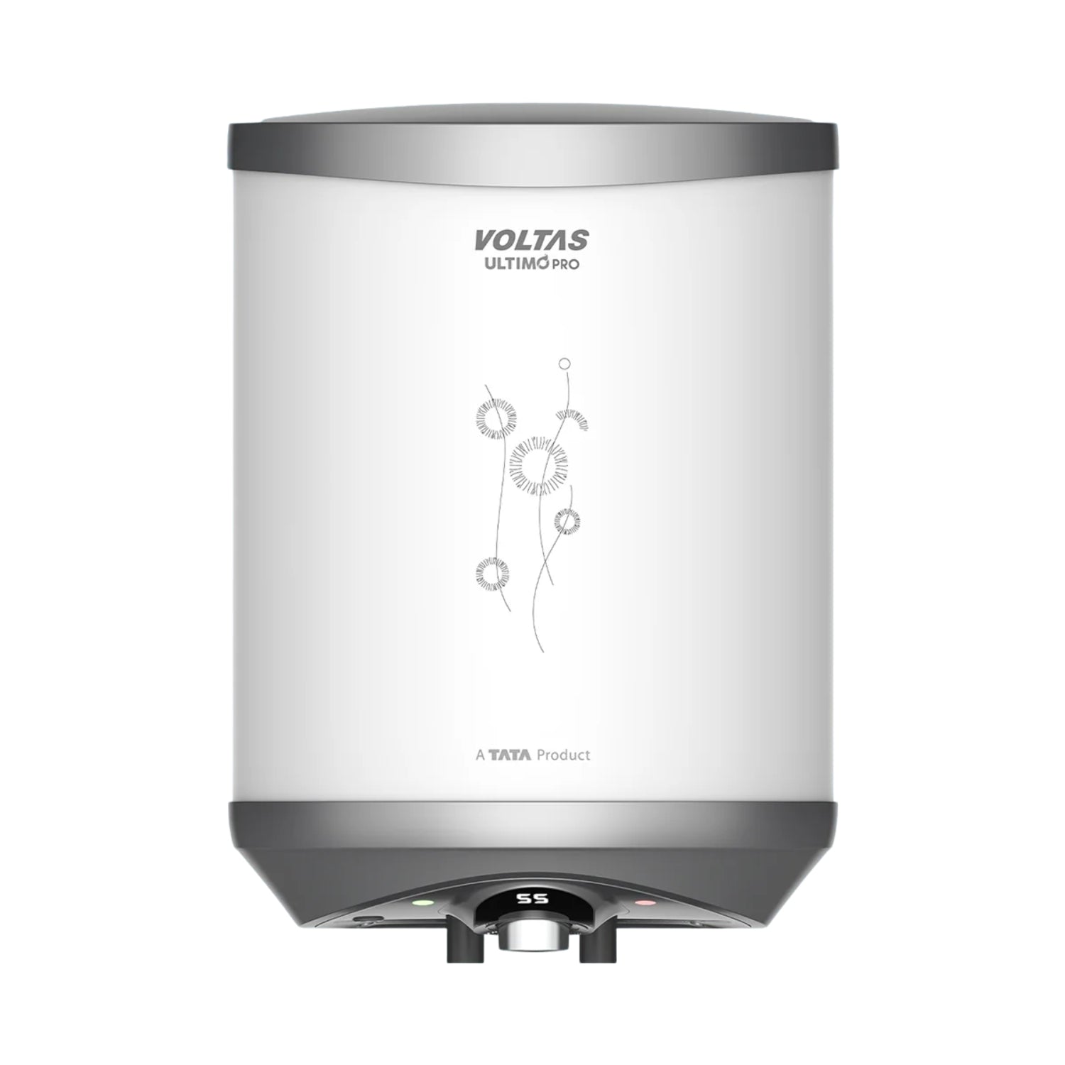 Voltas Ultimo Pro Water Heater 10 L - White - Buy Online at Chera Home Junction Coimbatore