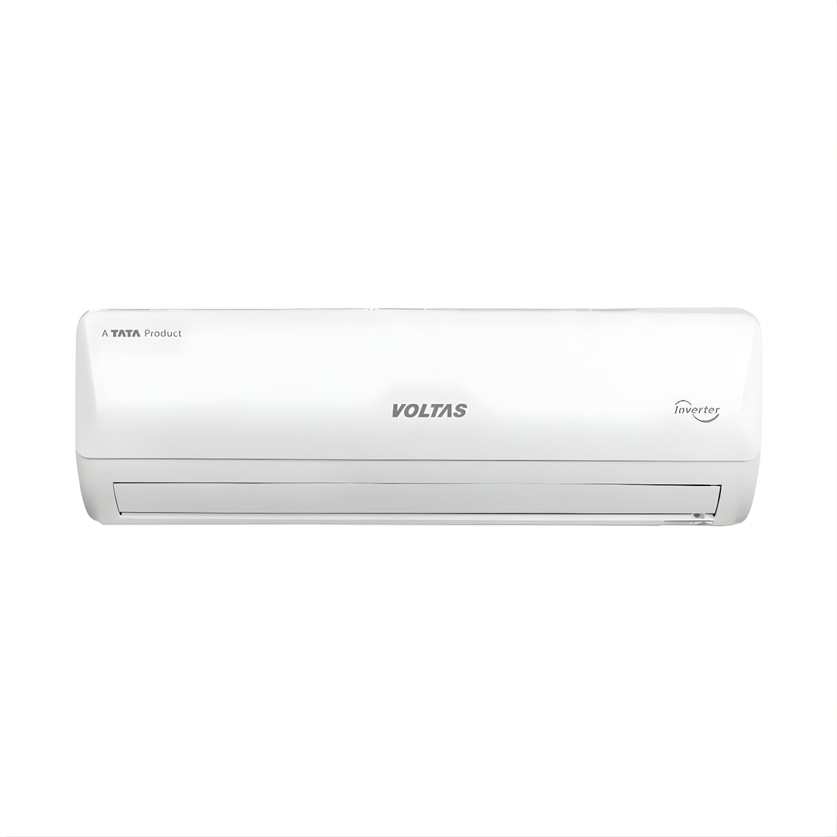 Voltas 123INV Vectra Emerald Inverter Split Air Conditioner 1 ton - White_1