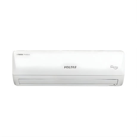 Voltas 123INV Vectra Emerald Inverter Split Air Conditioner 1 ton - White_1